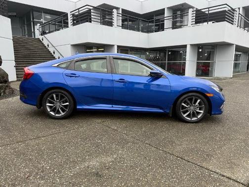 2019 Honda Civic EX-L