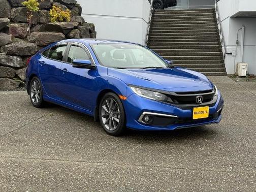 2019 Honda Civic EX-L