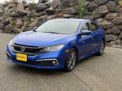 2019 Honda Civic EX-L