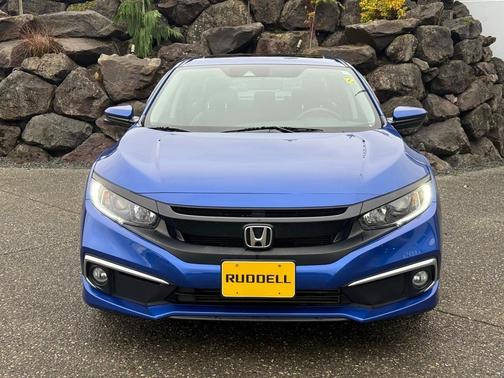 2019 Honda Civic EX-L