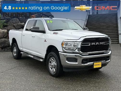 2020 RAM 2500 Big Horn