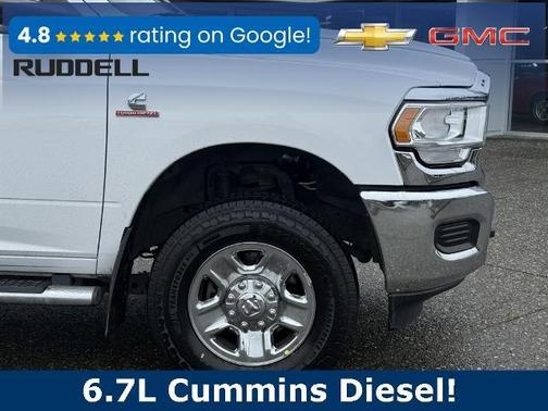 2020 RAM 2500 Big Horn