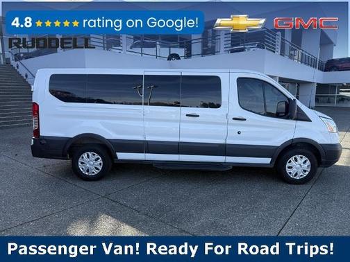 2016 Ford Transit-350 XLT