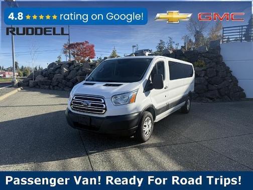 2016 Ford Transit-350 XLT