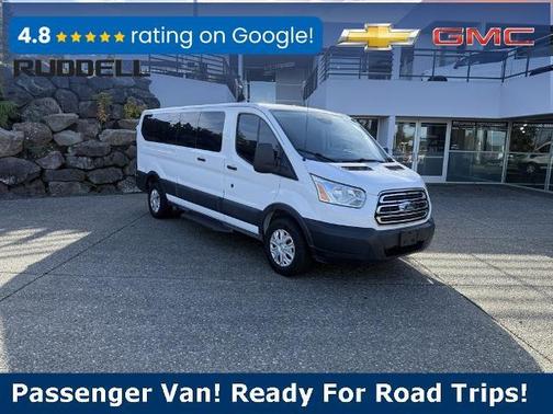 2016 Ford Transit-350 XLT