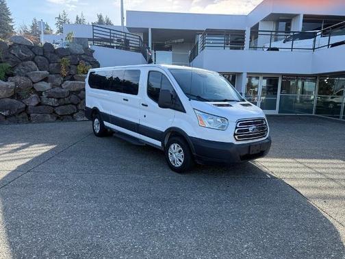2016 Ford Transit-350 XLT