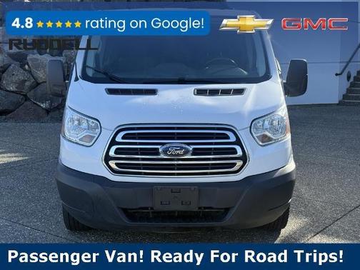 2016 Ford Transit-350 XLT