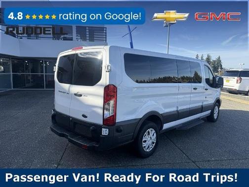 2016 Ford Transit-350 XLT