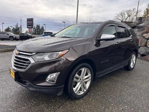 2020 Chevrolet Equinox Premier w/2LZ