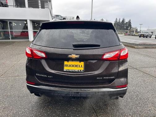 2020 Chevrolet Equinox Premier w/2LZ