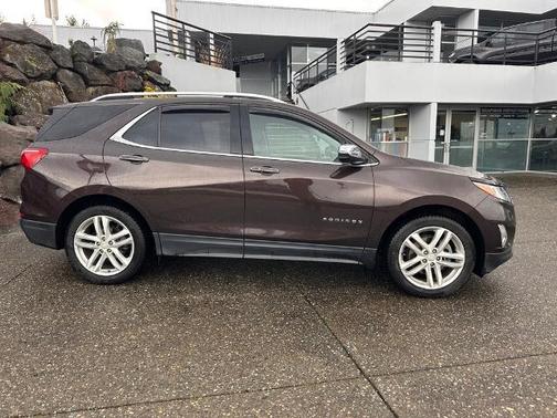 2020 Chevrolet Equinox Premier w/2LZ