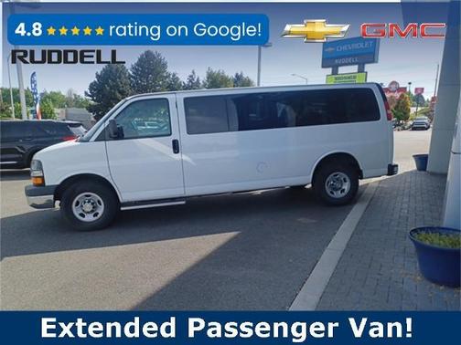 2016 Chevrolet Express 3500 LT