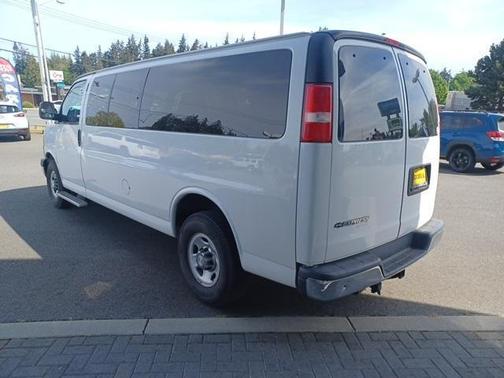 2016 Chevrolet Express 3500 LT