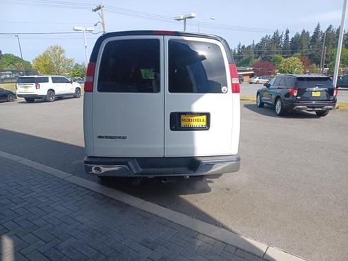 2016 Chevrolet Express 3500 LT