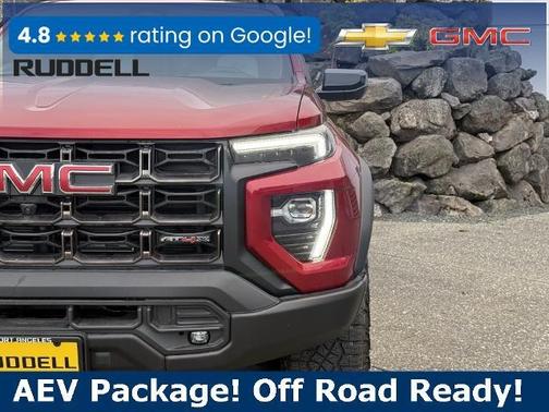 2024 GMC Canyon AT4X