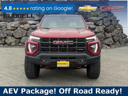 2024 GMC Canyon AT4X