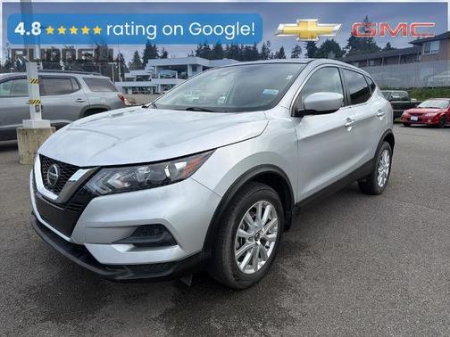 2021 Nissan Rogue Sport S