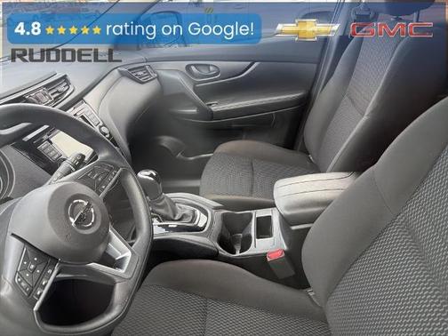 2021 Nissan Rogue Sport S