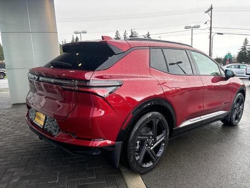 2025 Chevrolet Equinox EV RS