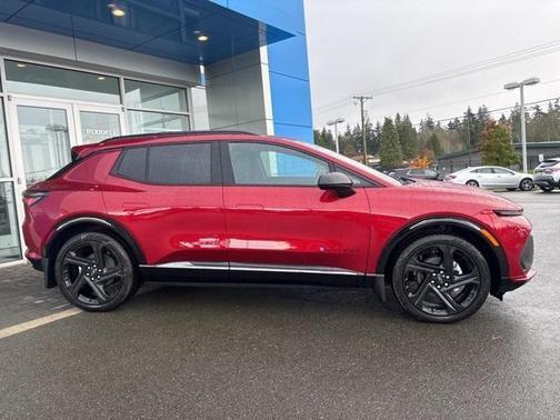 2025 Chevrolet Equinox EV RS