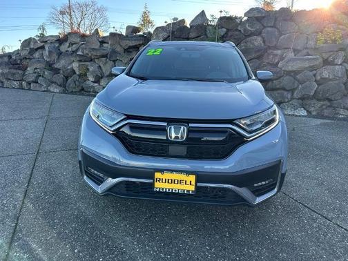 2022 Honda CR-V Hybrid Touring