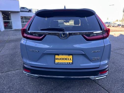 2022 Honda CR-V Hybrid Touring