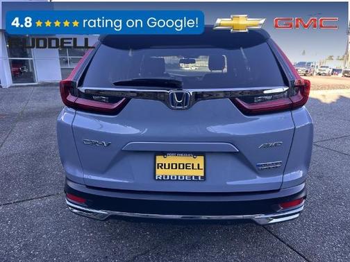 2022 Honda CR-V Hybrid Touring