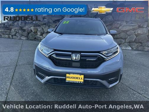 2022 Honda CR-V Hybrid Touring