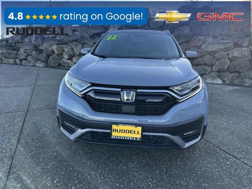 2022 Honda CR-V Hybrid Touring