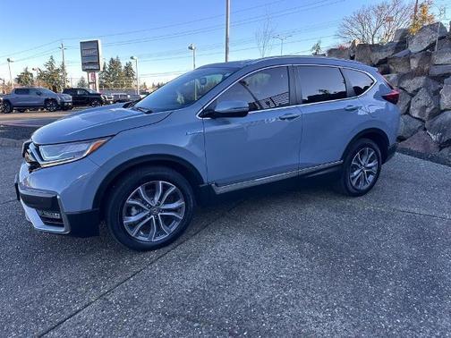 2022 Honda CR-V Hybrid Touring