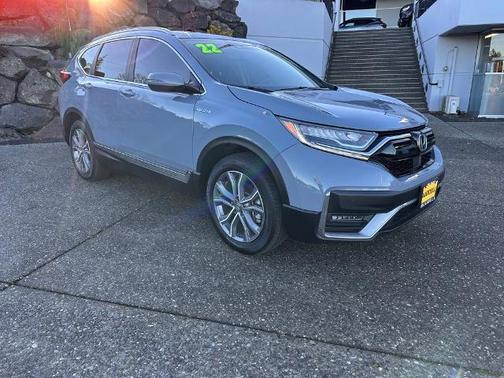 2022 Honda CR-V Hybrid Touring