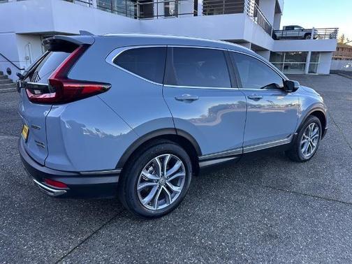 2022 Honda CR-V Hybrid Touring