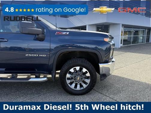 2022 Chevrolet Silverado 2500 LT