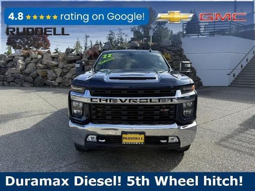 2022 Chevrolet Silverado 2500 LT
