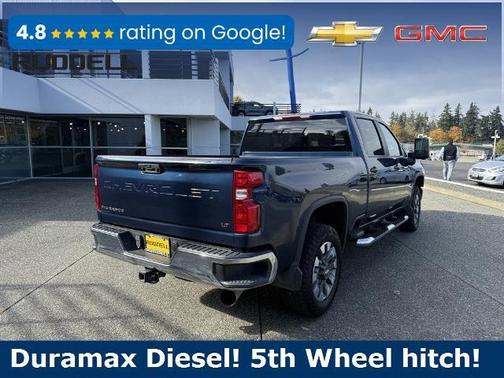 2022 Chevrolet Silverado 2500 LT