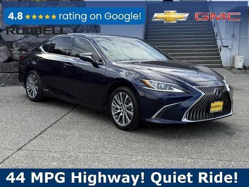 2020 Lexus ES 300h Base