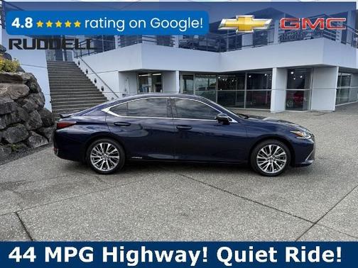 2020 Lexus ES 300h Base