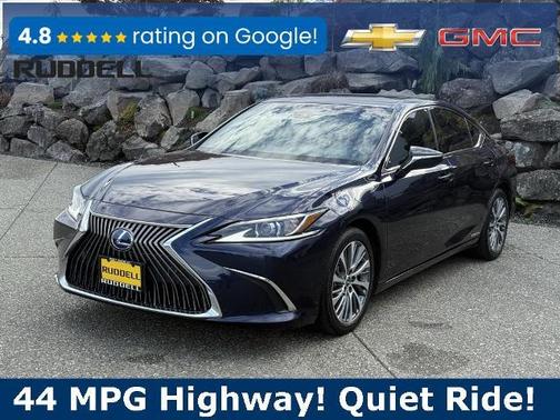 2020 Lexus ES 300h Base