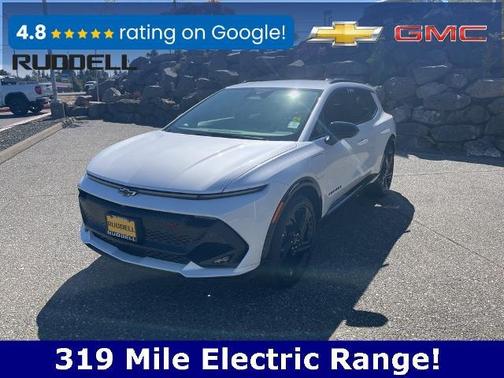 2024 Chevrolet Equinox EV RS