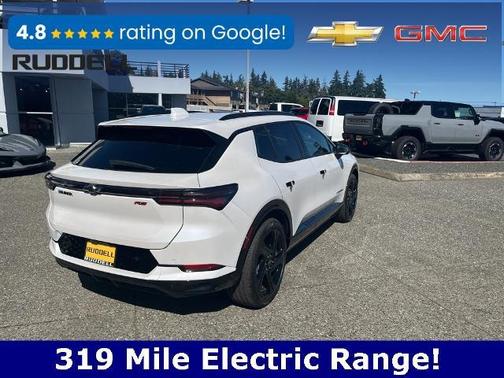 2024 Chevrolet Equinox EV RS