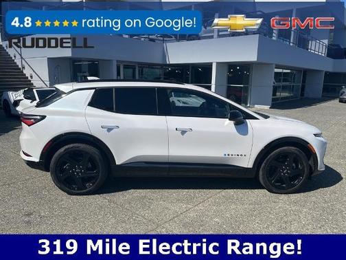 2024 Chevrolet Equinox EV RS