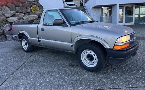 2003 Chevrolet S-10 BASE