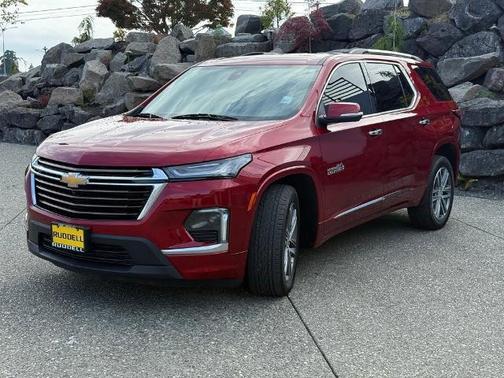 2023 Chevrolet Traverse High Country