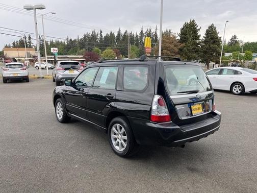 2008 Subaru Forester 2.5X