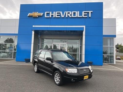 2008 Subaru Forester 2.5X