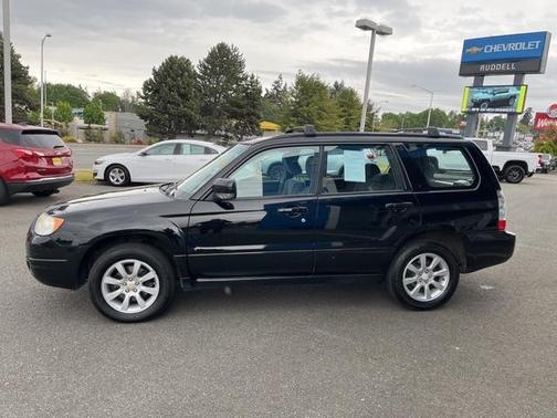 2008 Subaru Forester 2.5X