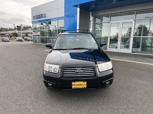 2008 Subaru Forester 2.5X