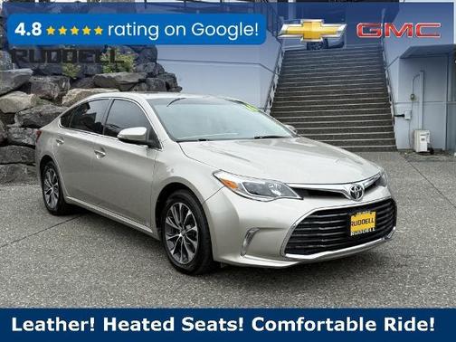 2016 Toyota Avalon XLE Premium