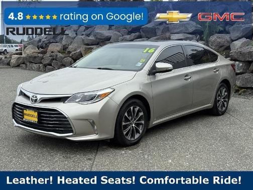 2016 Toyota Avalon XLE Premium