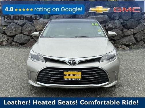 2016 Toyota Avalon XLE Premium